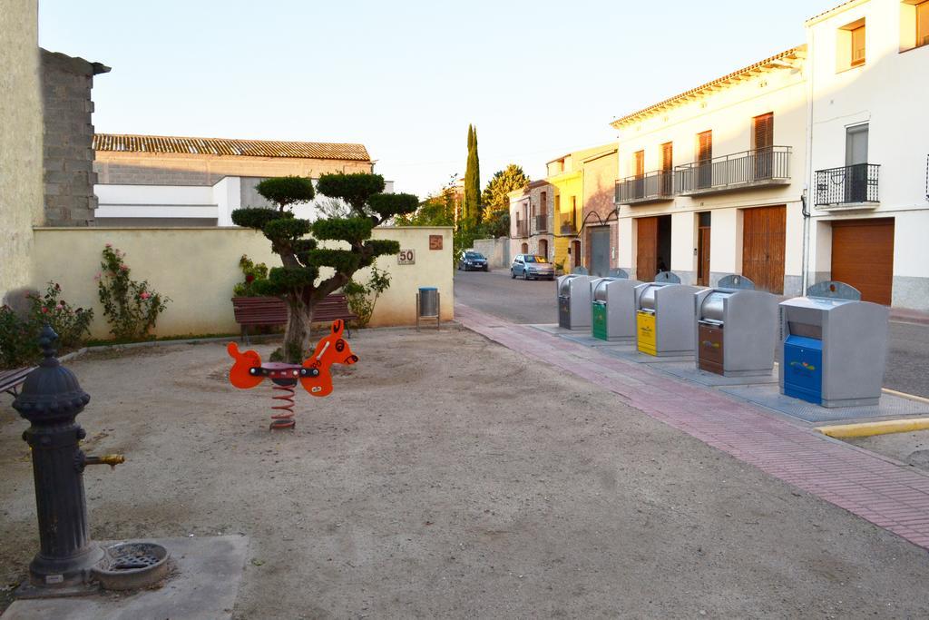 La Llacuna Vila-Sana Esterno foto